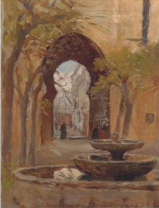 Moroccan Arch
