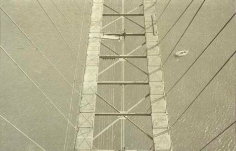 Pont Transbordeur, Marseilles, 1928