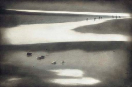 Death Valley, 1994; and Trouble, 1994