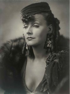 Greta Garbo, 1932