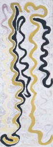Gunambalayi, Dreamtime Travels of the Black Headed Python