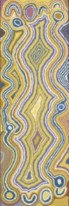 Ingalyipi Jukurrpa (Snake Vine Dreaming)