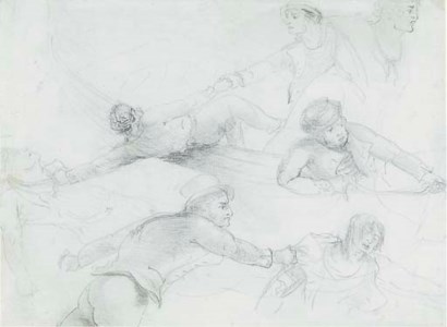 Studies of sailors