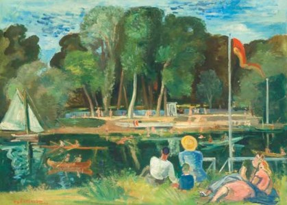 La baignade