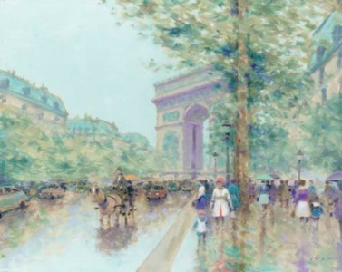 L'Arc de Triomph