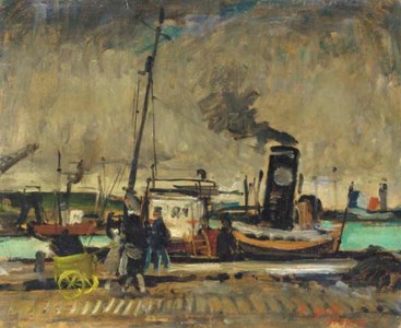 Port du Dieppe