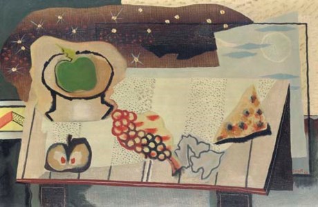 Nature morte