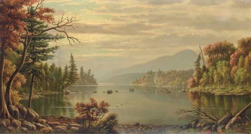 Raquette Lake