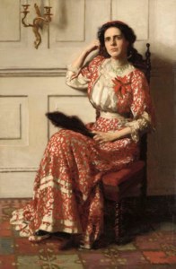 Portrait of Rebecca H. Whelan