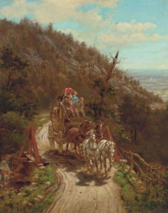 The Stagecoach
