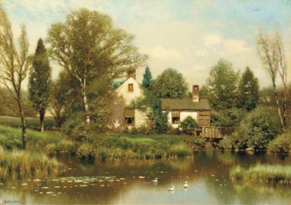 Spring Morning