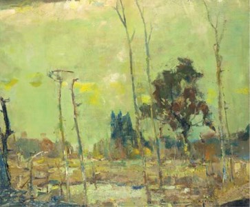 Autumn Trees