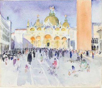Saint Mark's, Venice