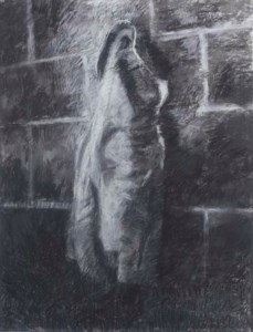 Coat on Wall