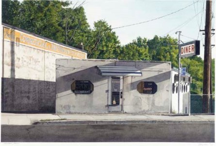 Diner, Meridan, Conn.