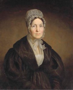 Portrait of Mrs. Kennedy