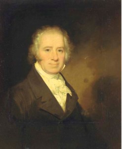 Portrait of the artist's Father