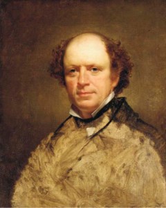 Portrait of H.W. Hewitt