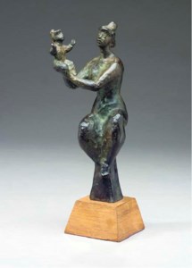 Mother and child