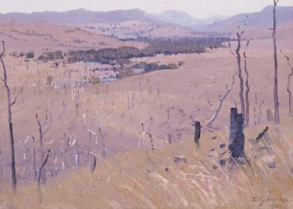 Scene at Maiden Head, New England