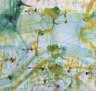 Dragonflies and Frogs