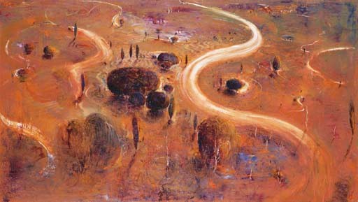 Oberon Track