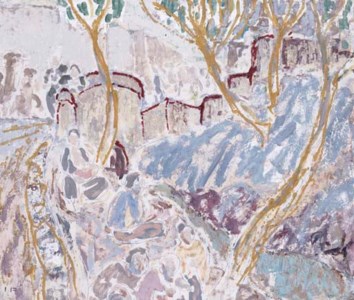 Outside the Walls of Peking
