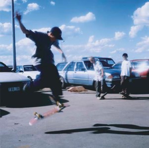 Kick Flip Ollie from S02 (Series 2)
