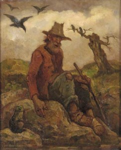 The old traveller