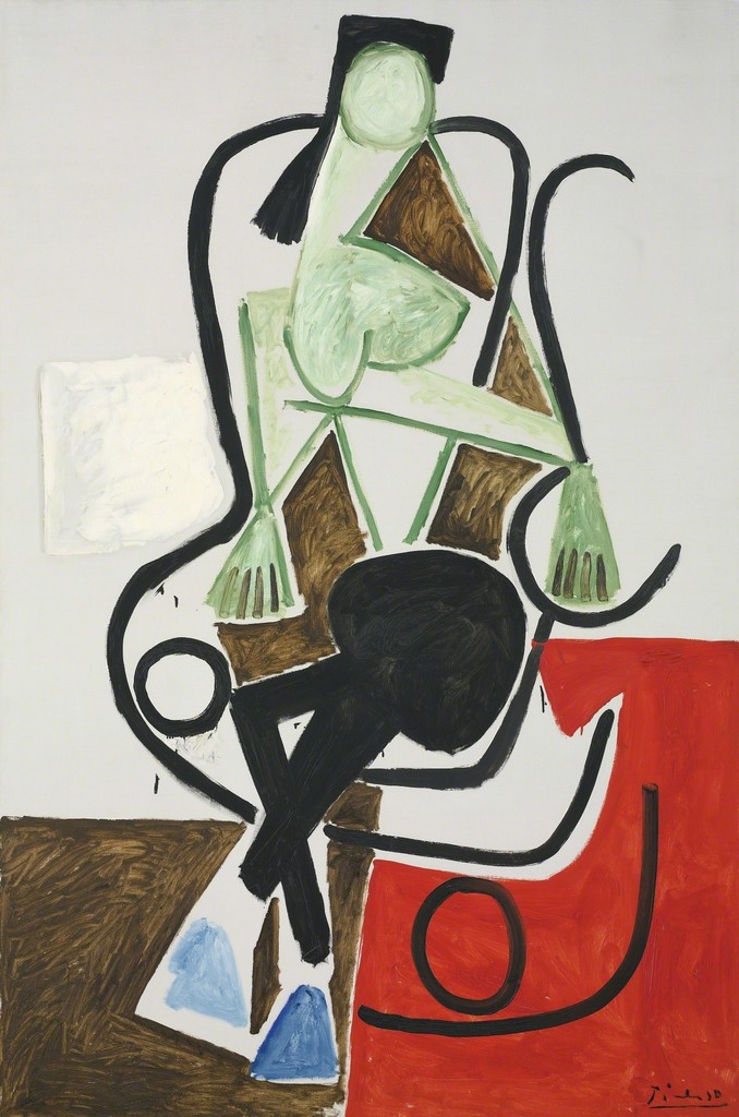 Pablo Picasso, Untitled