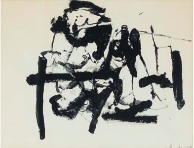 UNTITLED, 1958