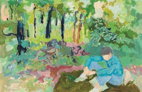 Summer Time, Saratoga
