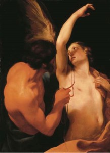 Daedalus and Icarus