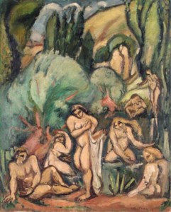 Baigneuses