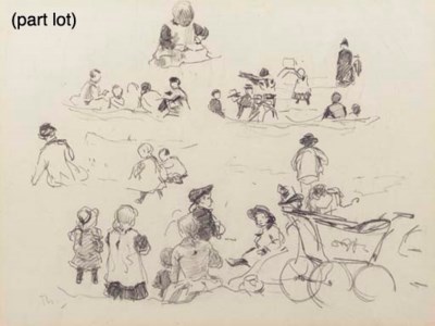 Two studies of children and their nannies