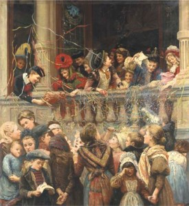 The festival