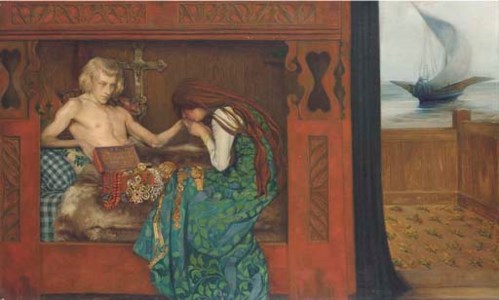 The Dying Betrothed