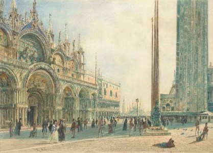 St. Mark's, Venice