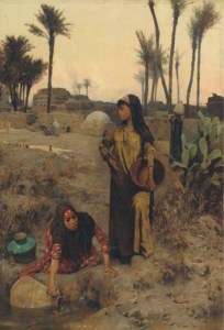 The water carriers