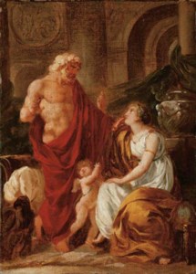 Jupiter and Ceres