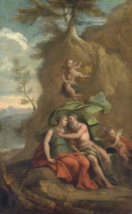 Neptune and Amphritrite