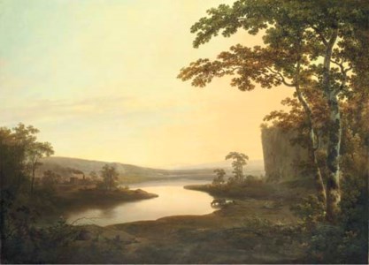 A view of Dinting Vale, Glossop, Derbyshire