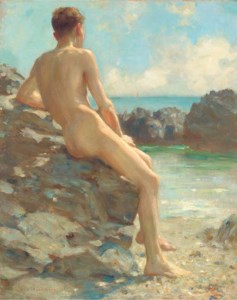 The Bather
