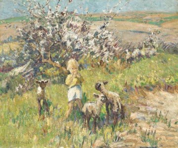 Springtime