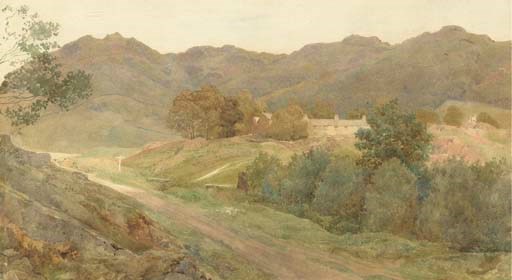 A view in the Lake District
