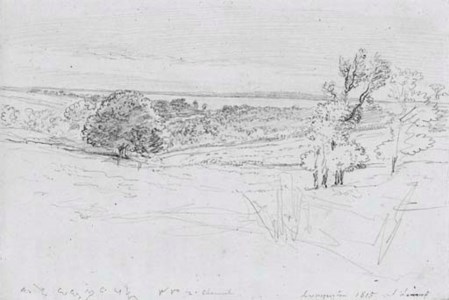 View of Lymington