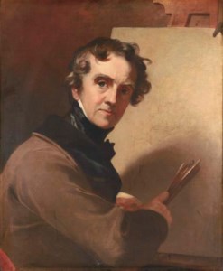 Self Portrait