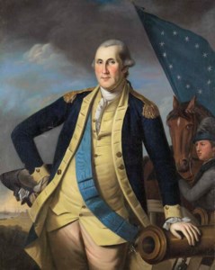 Charles Willson Peale, George Washington