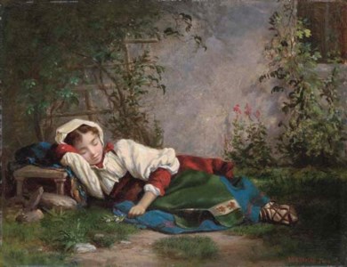 Napping