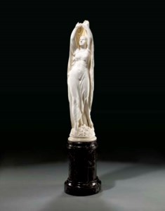 'Undine Receives Her (Mortal) Soul'